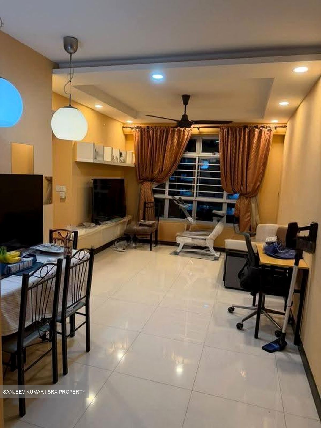 Blk 442B Fajar Hills (Bukit Panjang), HDB 3 Rooms #629768391